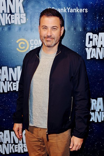 Jimmy Kimmel at Two Bit Circus on September 24, 2019 in Los Angeles, California. | Photo: Getty Images
