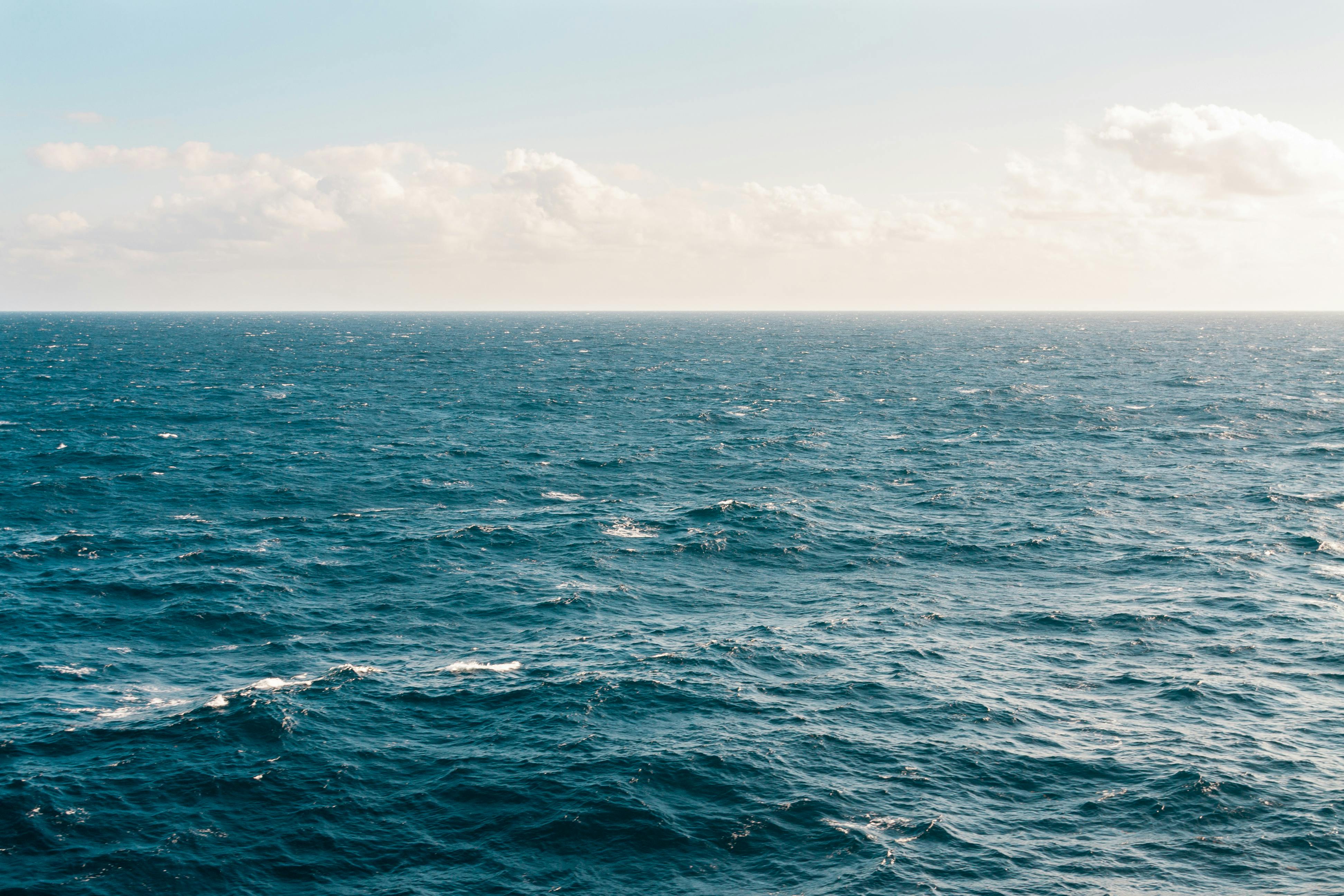 View of the ocean | Source: Pexels