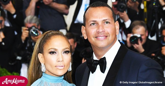 Jennifer Lopez sparks engagement rumors with recent intimate photo