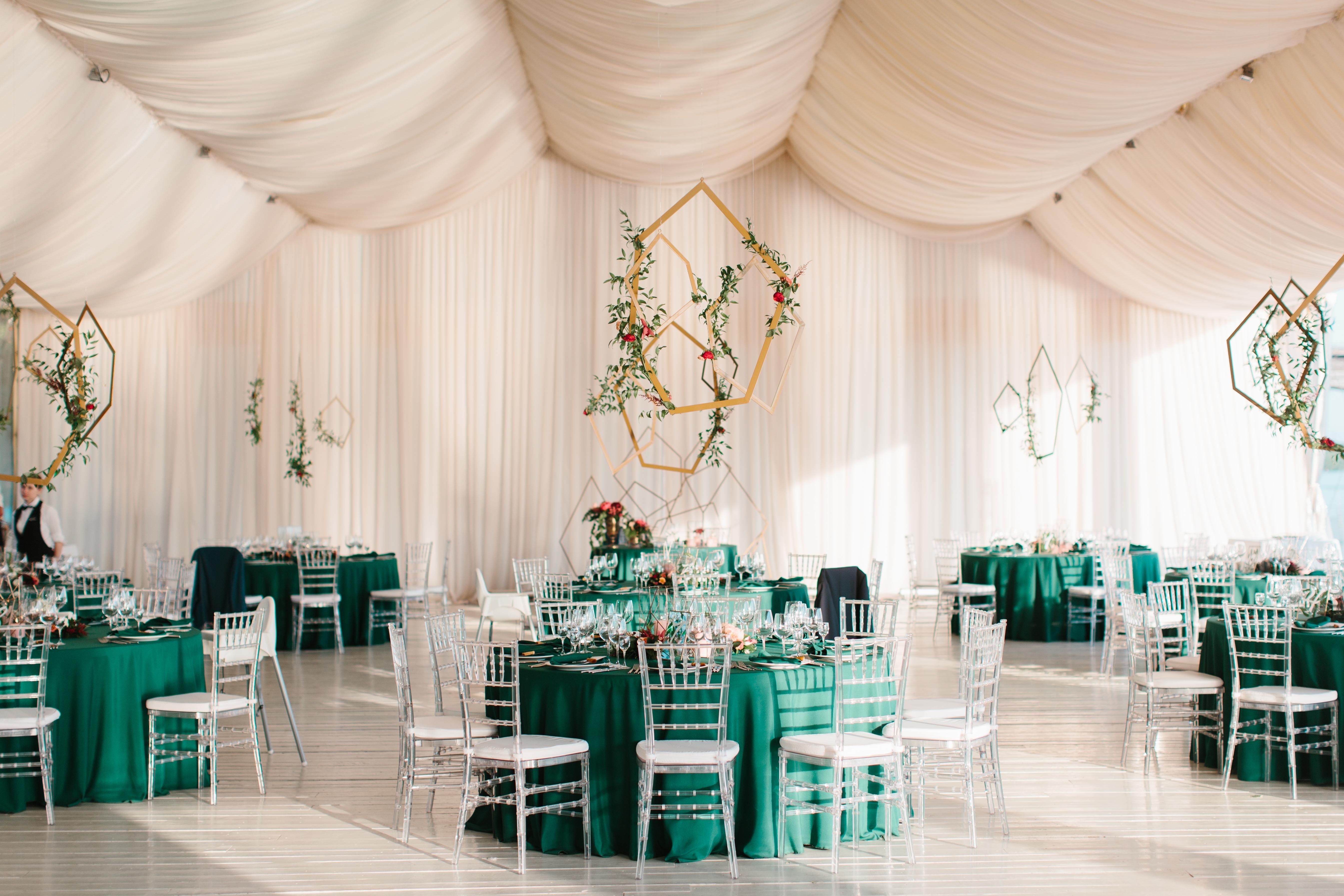The decor of the wedding | Source: Shutterstock