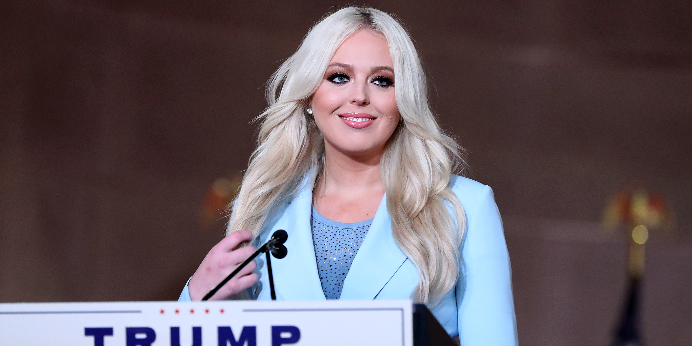 Tiffany Trump | Source: Getty Images