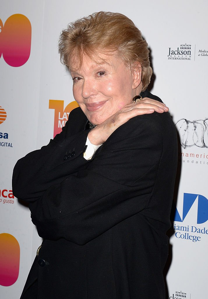 Walter Mercado asiste a los 100 latinos más influyentes de Miami en el Miami Dade College el 4 de octubre de 2012 en Miami, Florida. I Foto: Getty Images. Walter Mercado asiste a los 100 latinos más influyentes de Miami en el Miami Dade College el 4 de octubre de 2012 en Miami, Florida. I Foto: Getty Images.