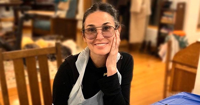 Instagram.com/demimoore