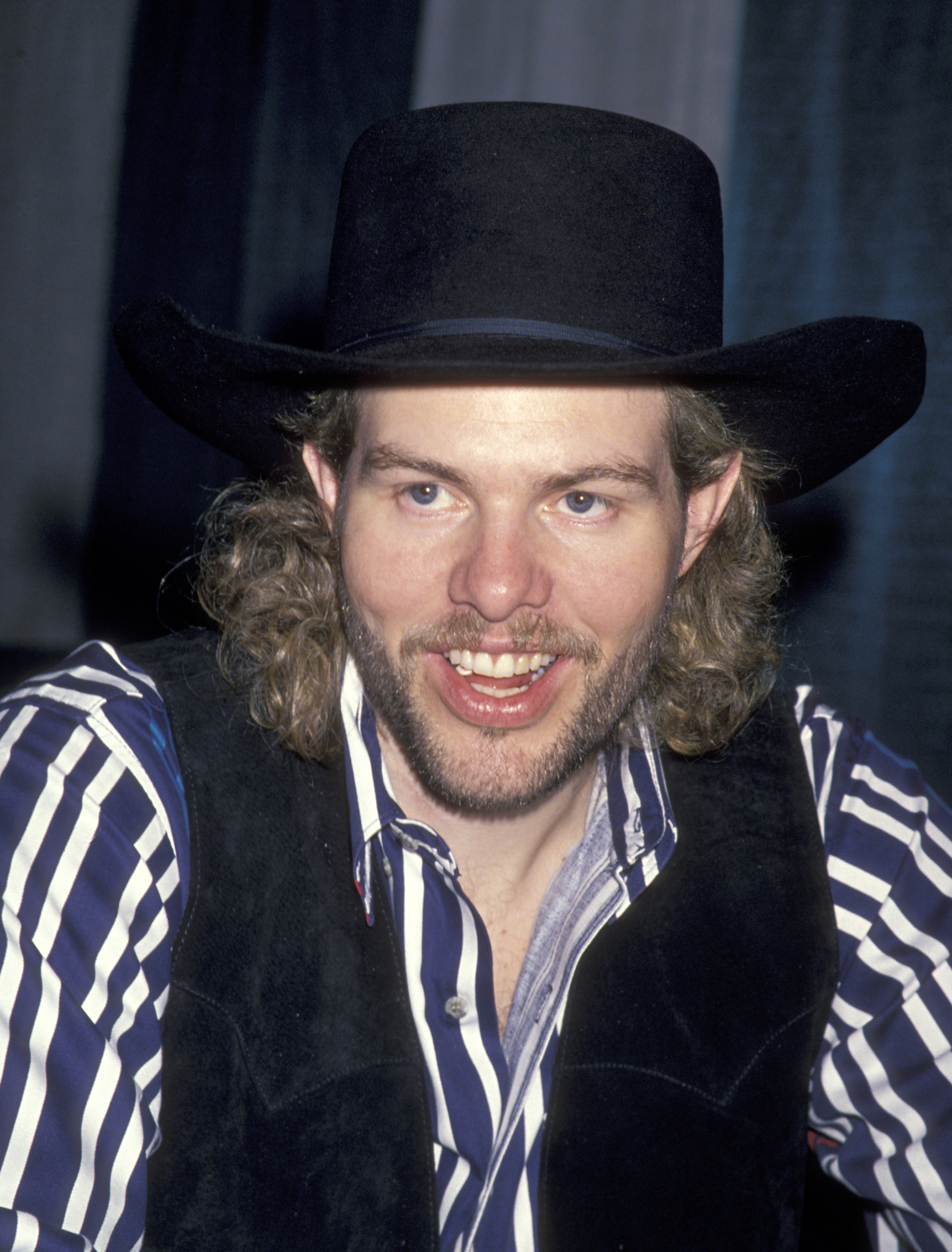 Toby Keith attends the 1994 Country Music "Fanfest" in Pomona, California | Source: Getty Images