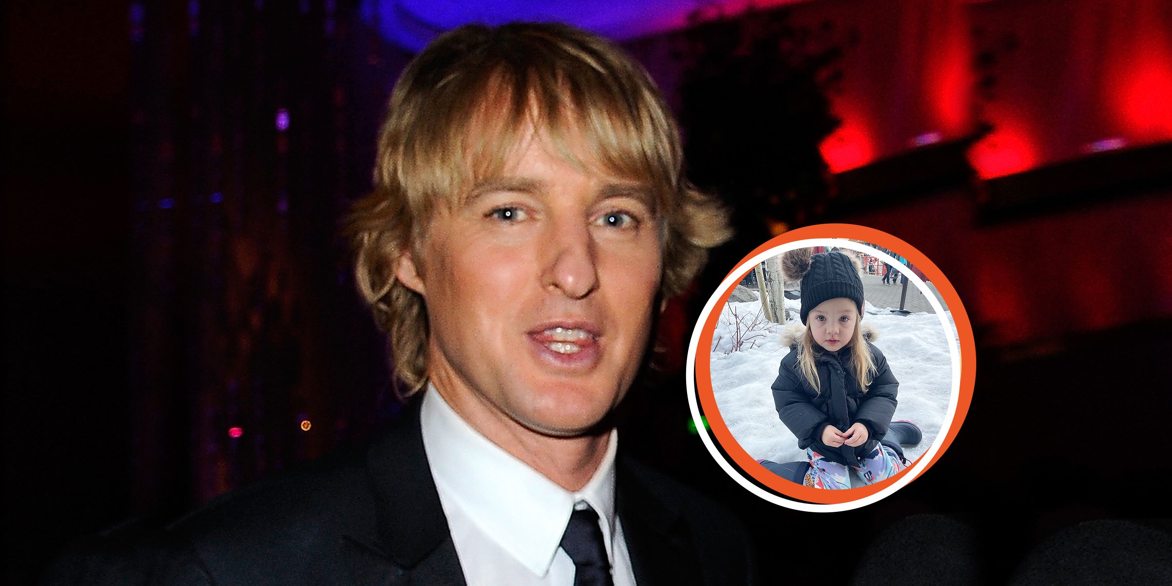 Owen Wilson | Lyla Wilson | Foto: Getty Images | instagram.com/varunie