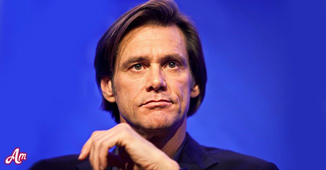 Jim Carrey, actor and founder of Better U Foundation, looks on during the second day of the Clinton Global Initiative annual meeting in New York, on Wednesday, September 22, 2010. | Source: Getty Images