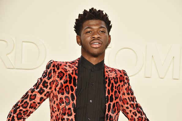 Lil Nas X at Milk Studios on February 07, 2020 in Los Angeles, California. | Photo: Getty Images
