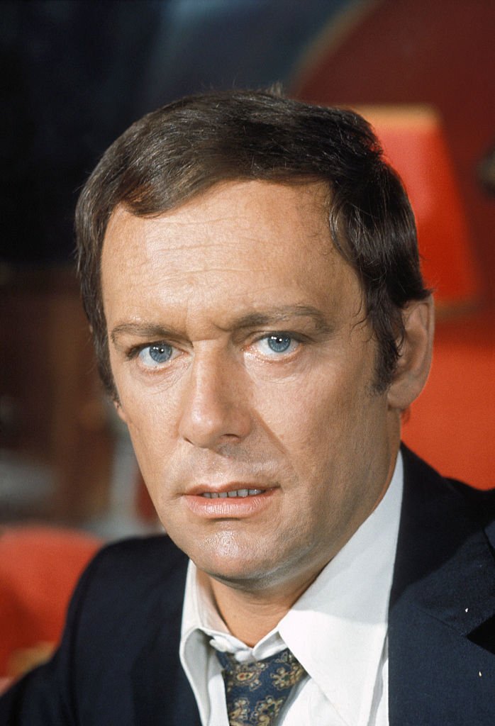 Maurice Ronet | photo : Getty Images