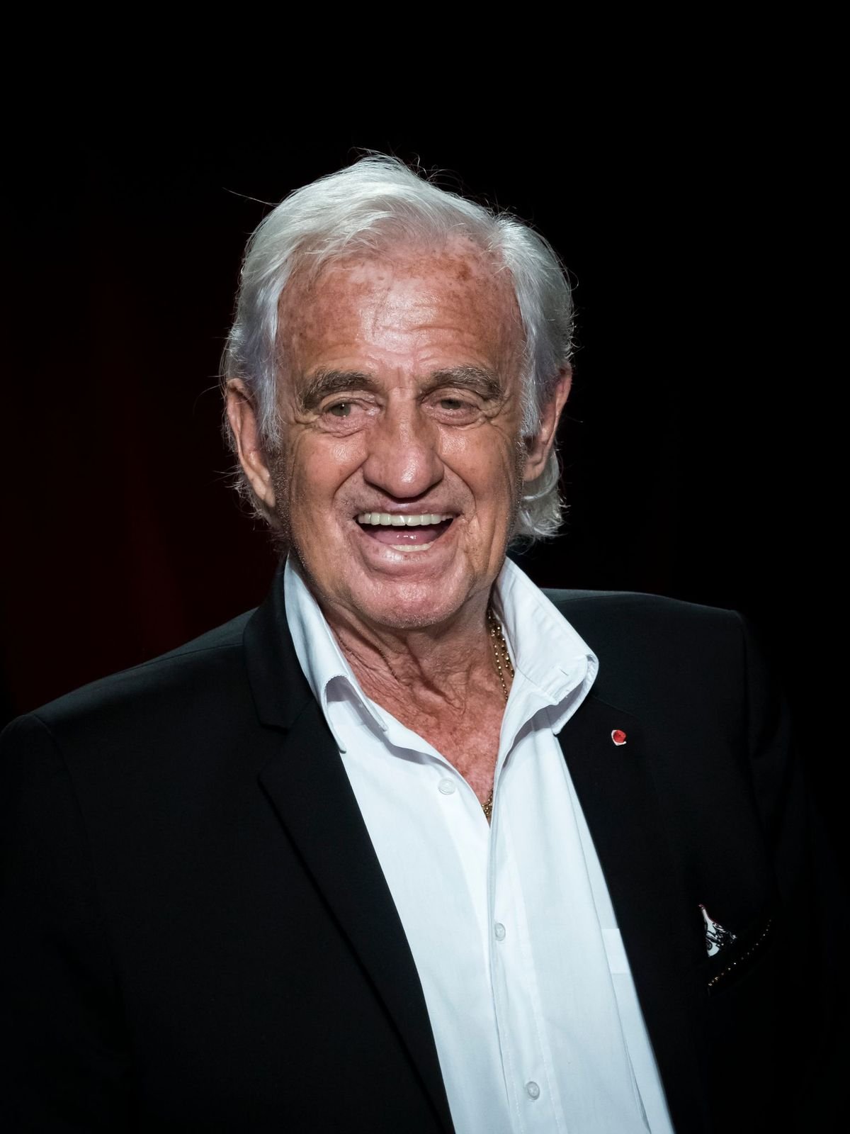L'acteur Jean-Paul Belmondo | Photo : Getty Images