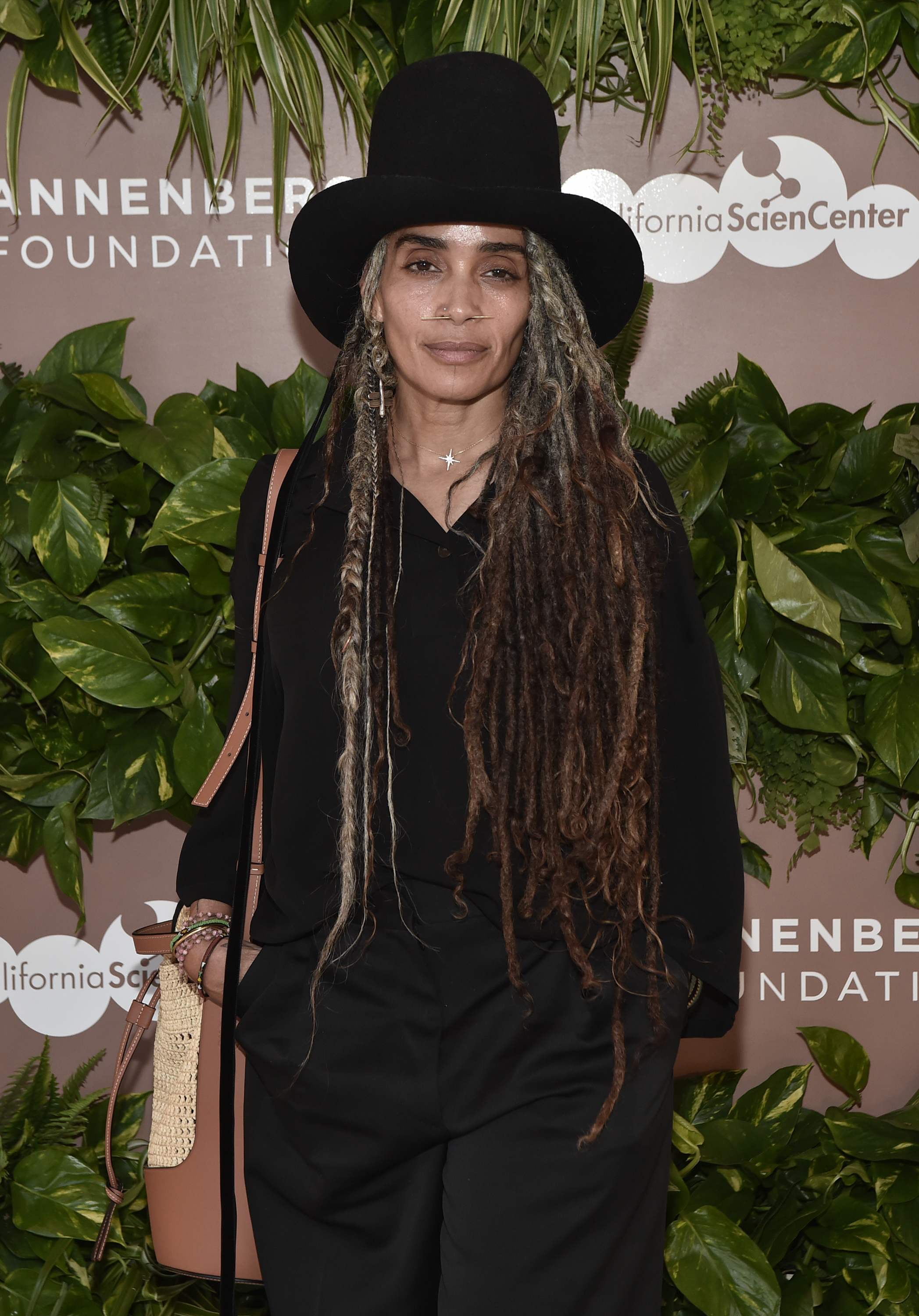 Lisa Bonet at the VIP North American premiere of "Amazonia" on October 19, 2022, in Los Angeles, California. | Source: Getty Images