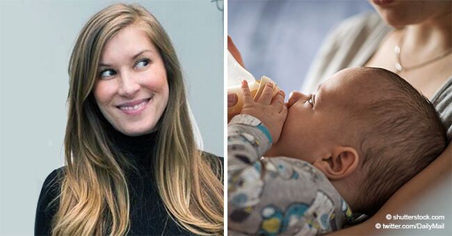 "J'ai pleuré pendant une heure" : Une maman aurait poursuivi la nourrice pour avoir secrètement nourri son bébé avec du lait maternisé