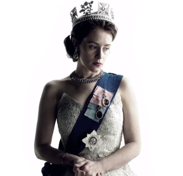 Image credits: Instagram/thecrownnetflix Image credits: Instagram/thecrownnetflix