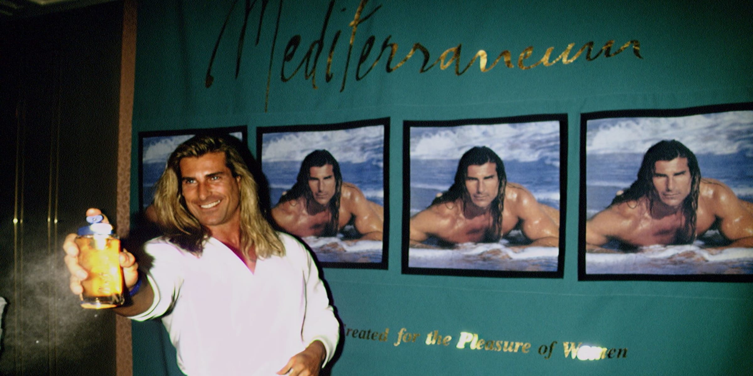 Fabio | Source: Getty Images