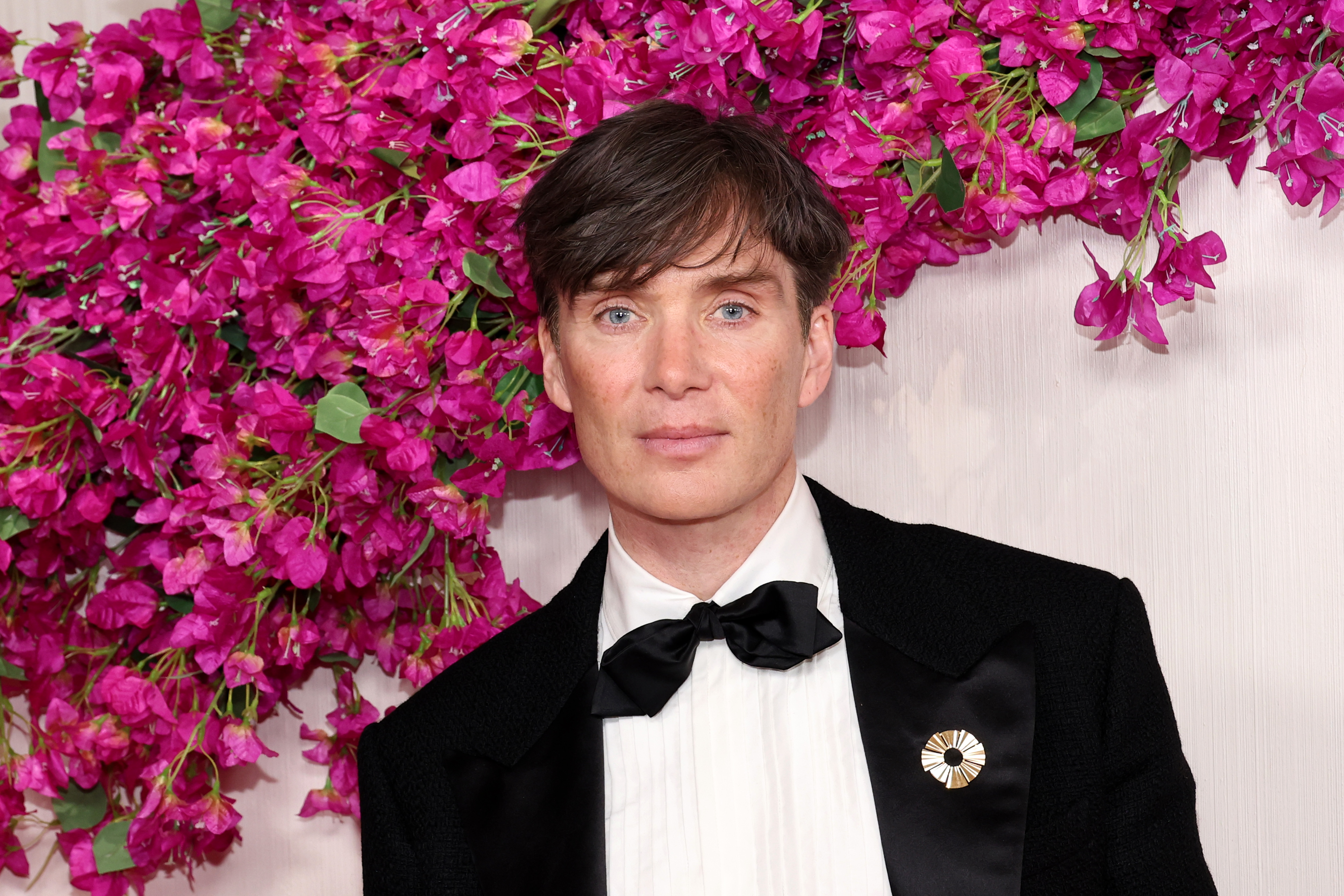 Cillian Murphy attends the 96th Annual Academy Awards on March 10, 2024 in Hollywood, California. | Source: Getty Images