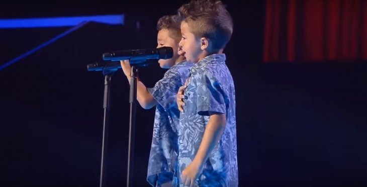 Source: Youtube/La Voz Kids España