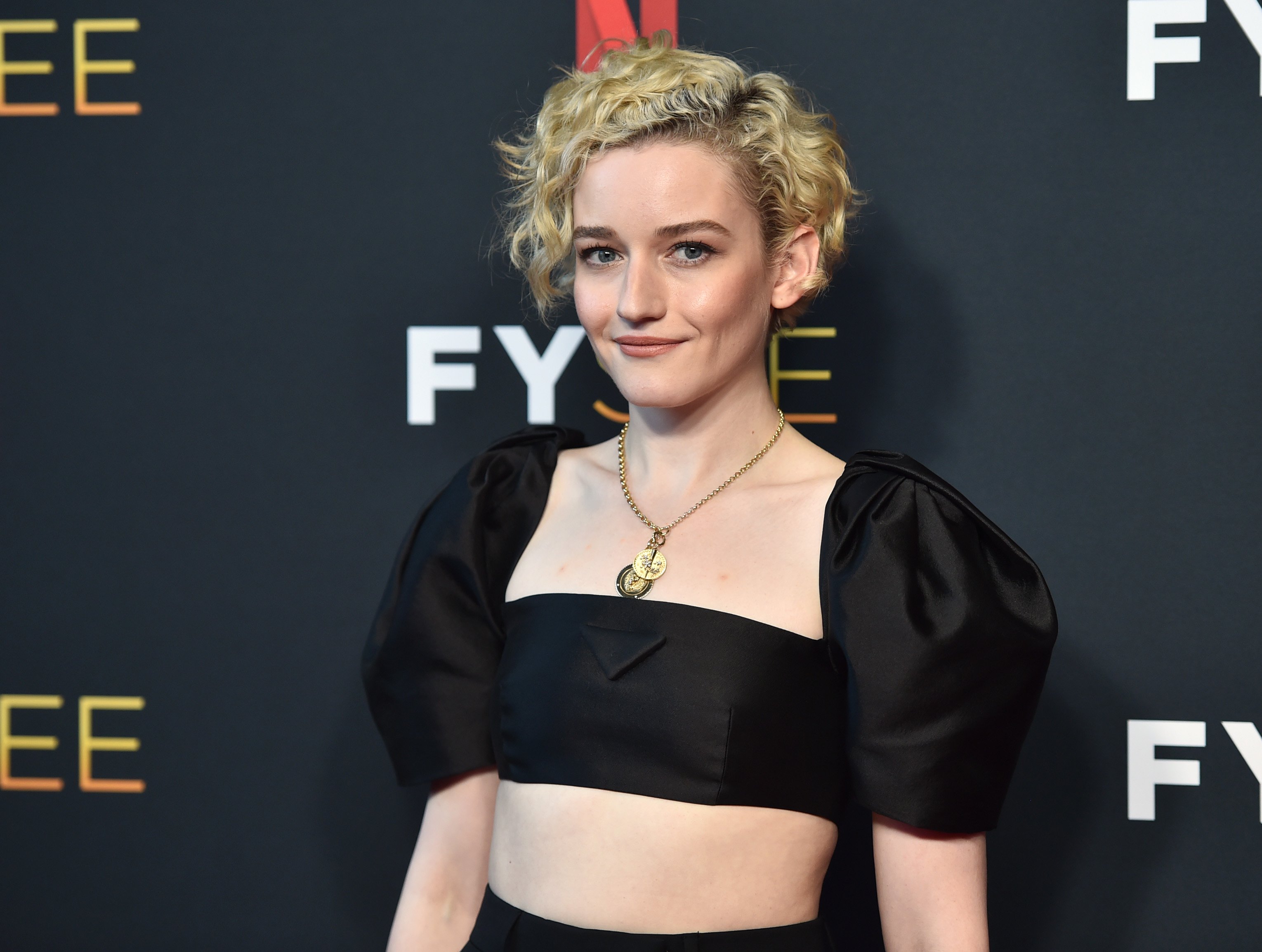Julia Garner attends "Ozark: The Final Episodes" Los Angeles Special FYSEE Event at Netflix FYSEE At Raleigh Studios on June 5, 2022, in Los Angeles, California. | Source: Getty Images