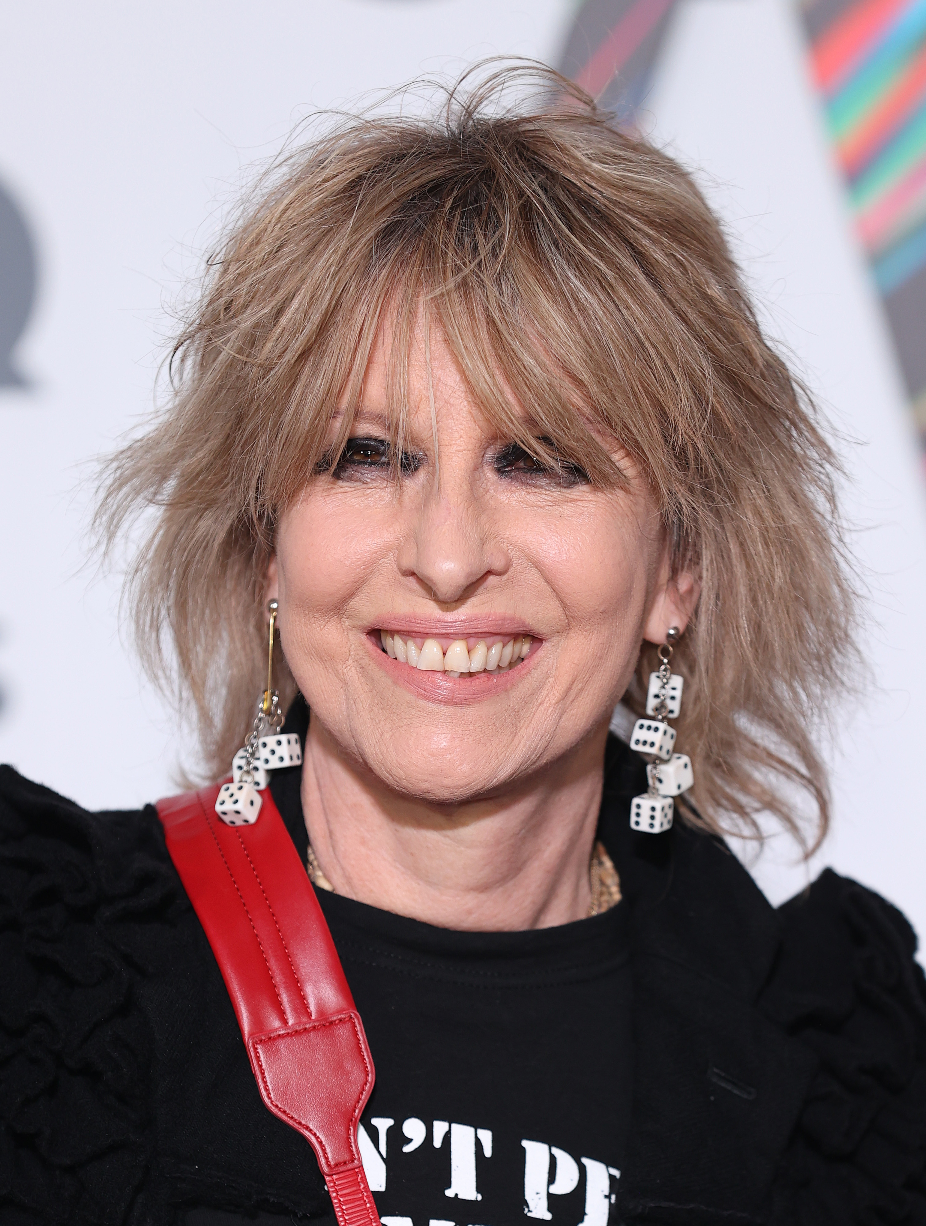 Chrissie Hynde attends the GQ Men Of The Year Awards 2021 at Tate Modern on September 1, 2021 in London, England. | Source: Getty Images