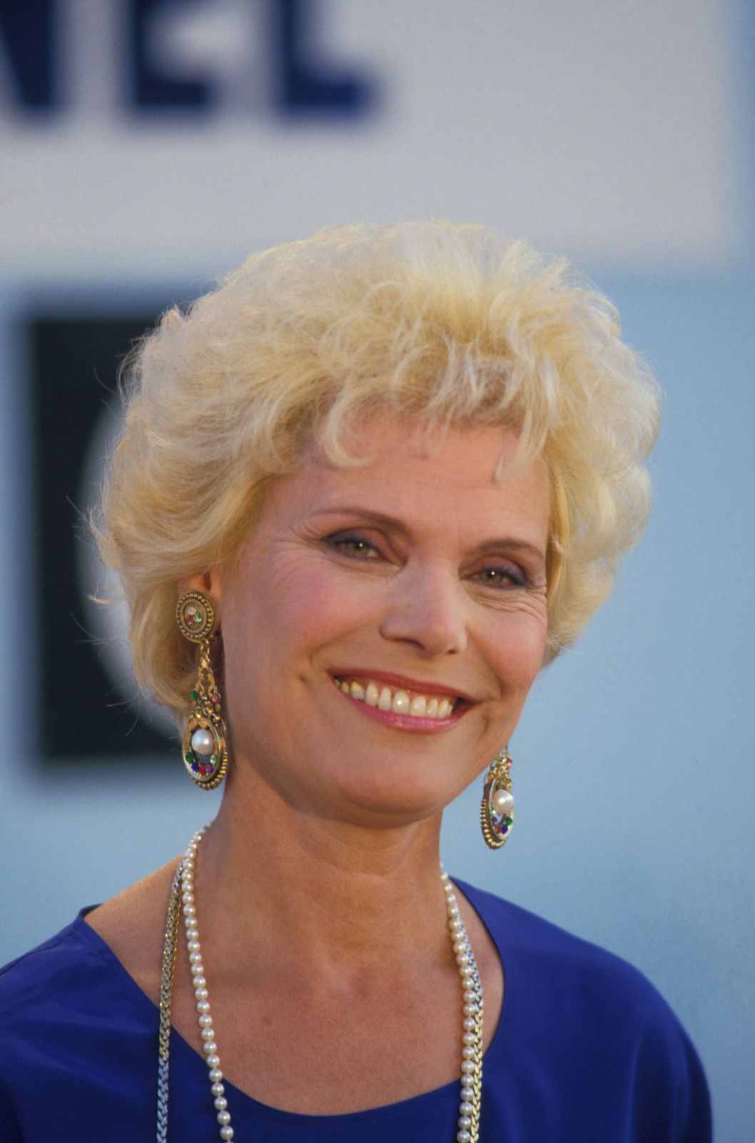 Simone Garnier | Photo : Getty Images