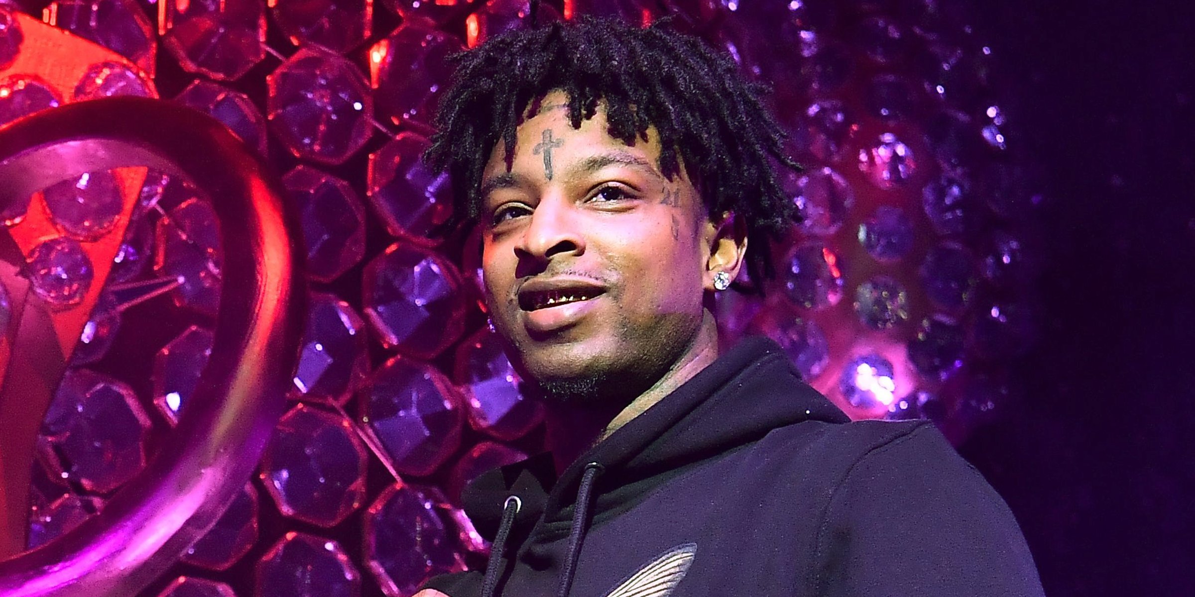 21 Savage, 2018 I Source: Getty Images
