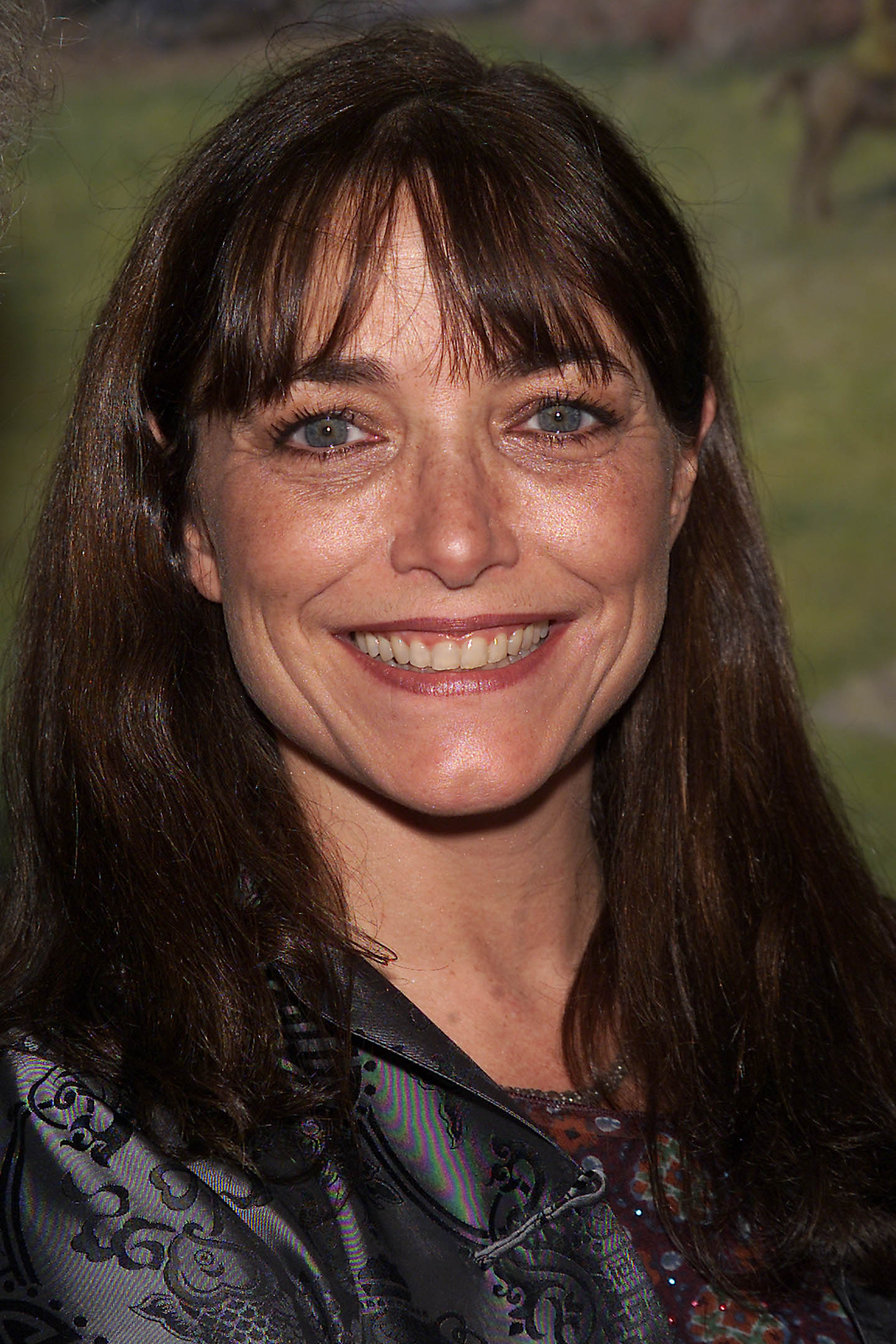 Karen Allen at the National Board Of Review Awards Gala on January 7, 2002 | Source: Getty Images