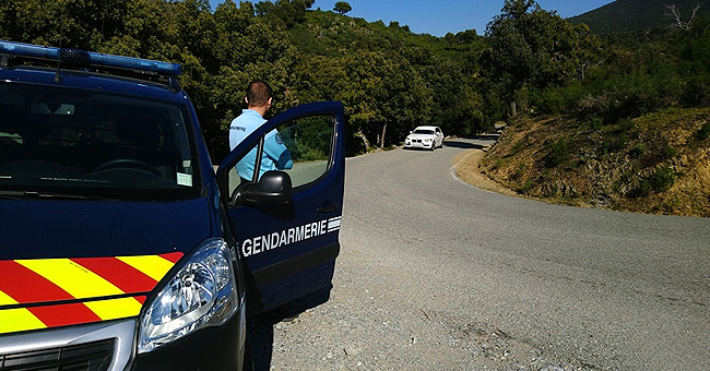 Facebook/gendarmeriedecorse