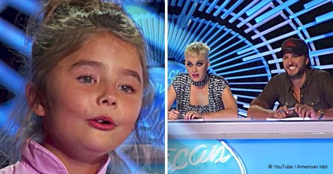 16-year-old 'American Idol' contestant brings sister to audition and their singing is angelic