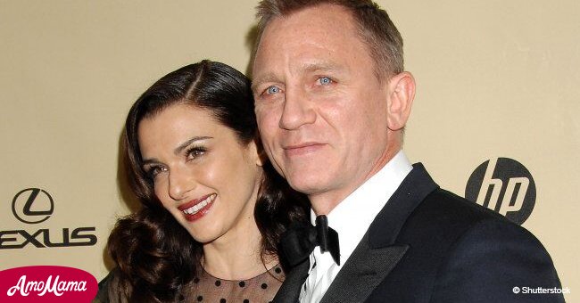 'The Mummy' star Rachel Weisz pregnant at 48 by Daniel Craig