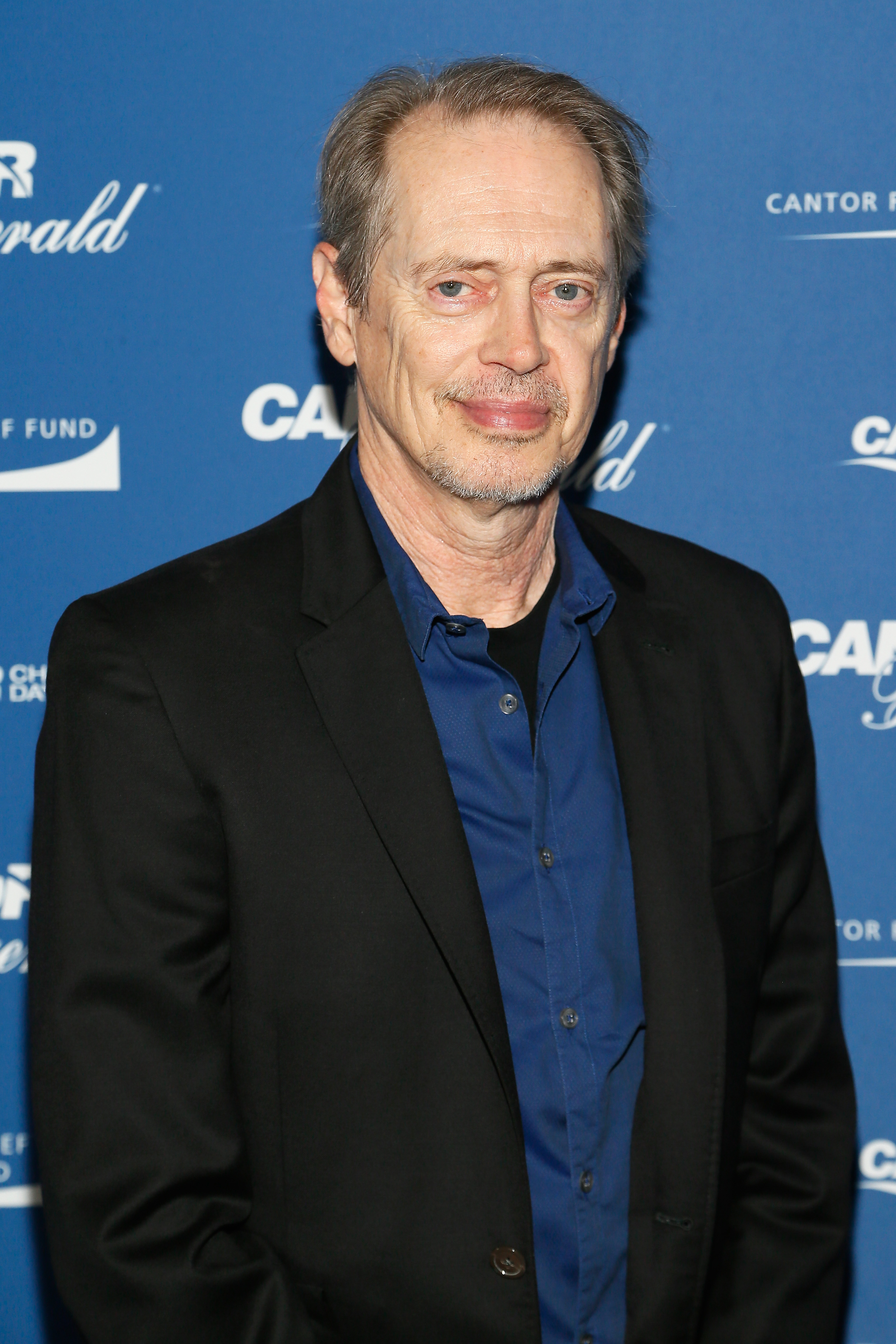 Actor Steve Buscemi attends Annual Charity Day hosted by Cantor Fitzgerald, BGC and GFI at Cantor Fitzgerald on September 11, 2017 in New York City. | Source: Getty Images