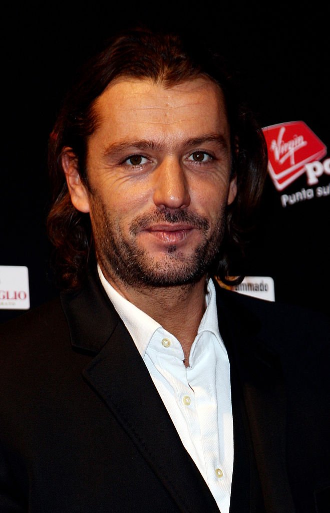 Rossano Rubicondi attends the Virgin Games Charity Gala | Photo: Getty Images