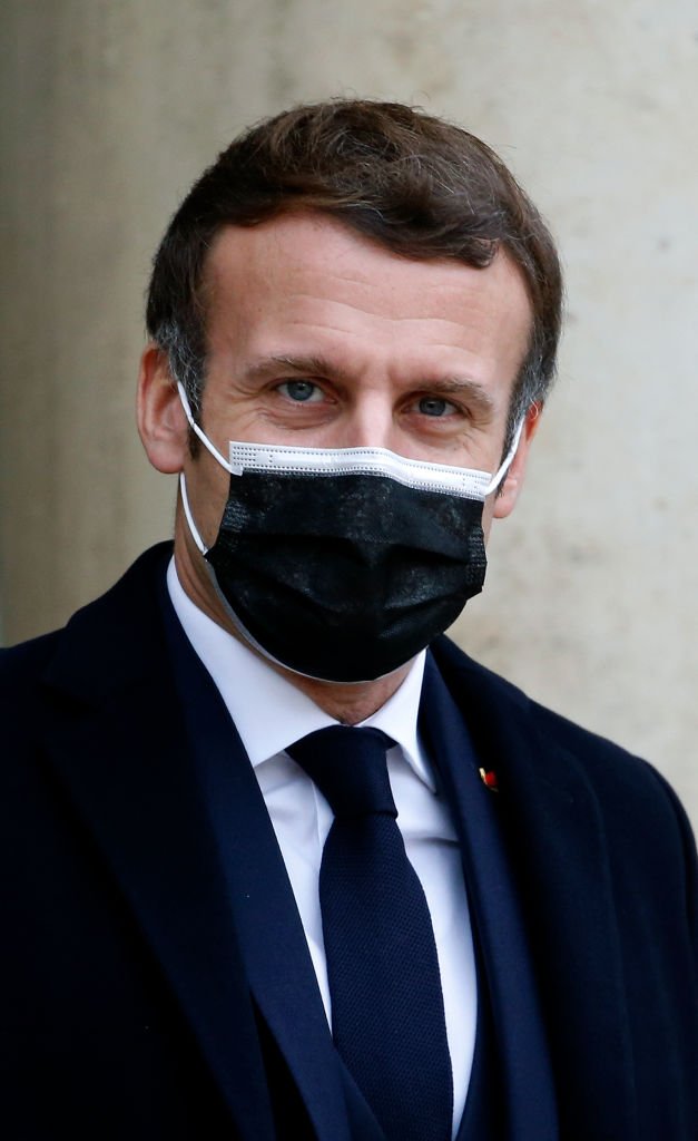 Emmanuel Macron | Photo : Getty Images