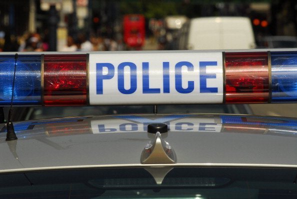 Police car | Photo: Getty Images