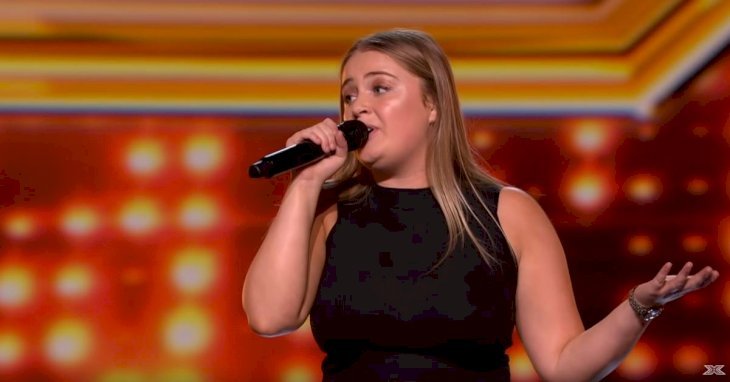 Quelle: YouTube/ The X Factor UK Quelle: YouTube/ The X Factor UK