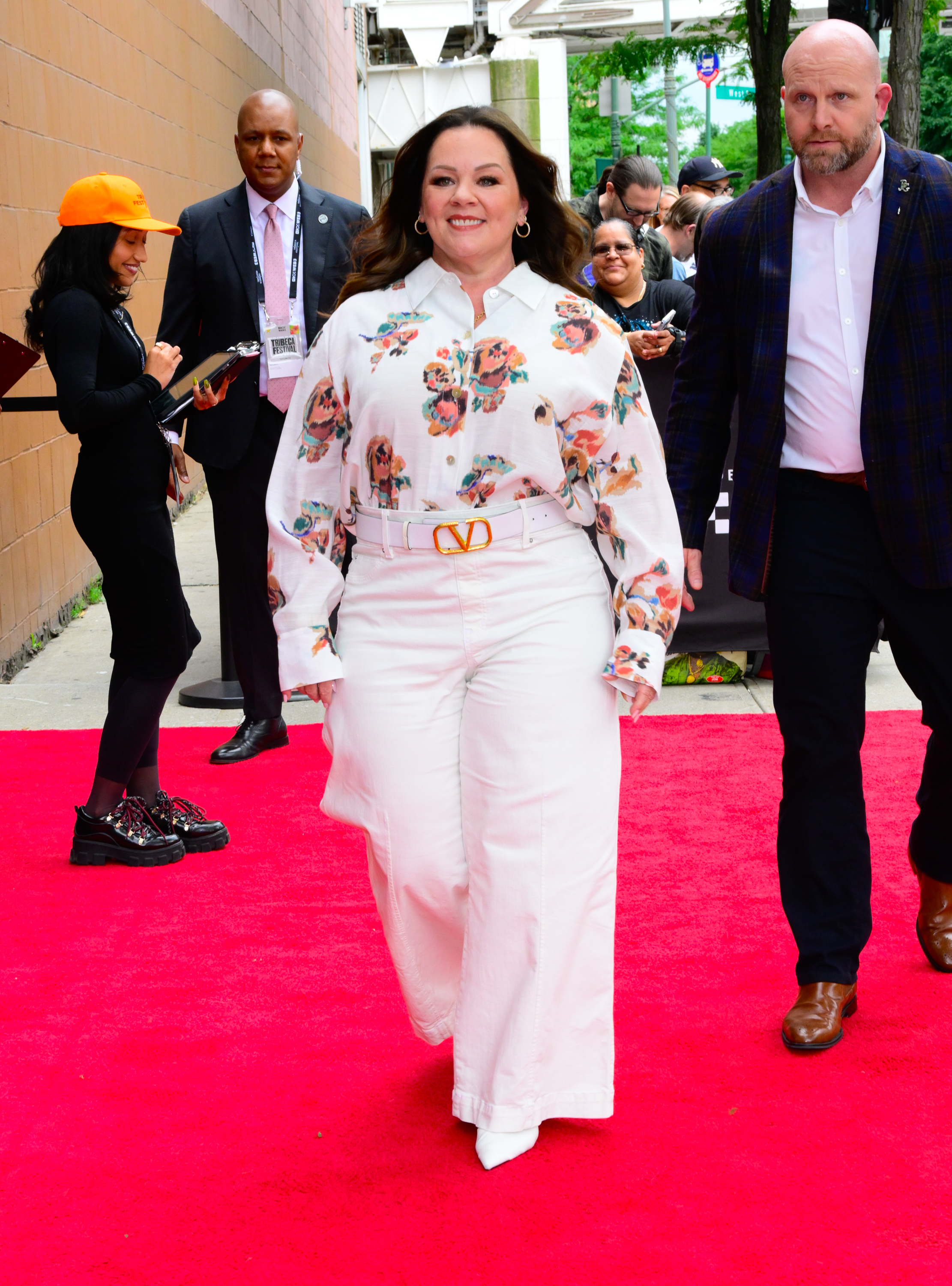 Melissa McCarthy after weight loss in June 2024 | Source: Getty Images