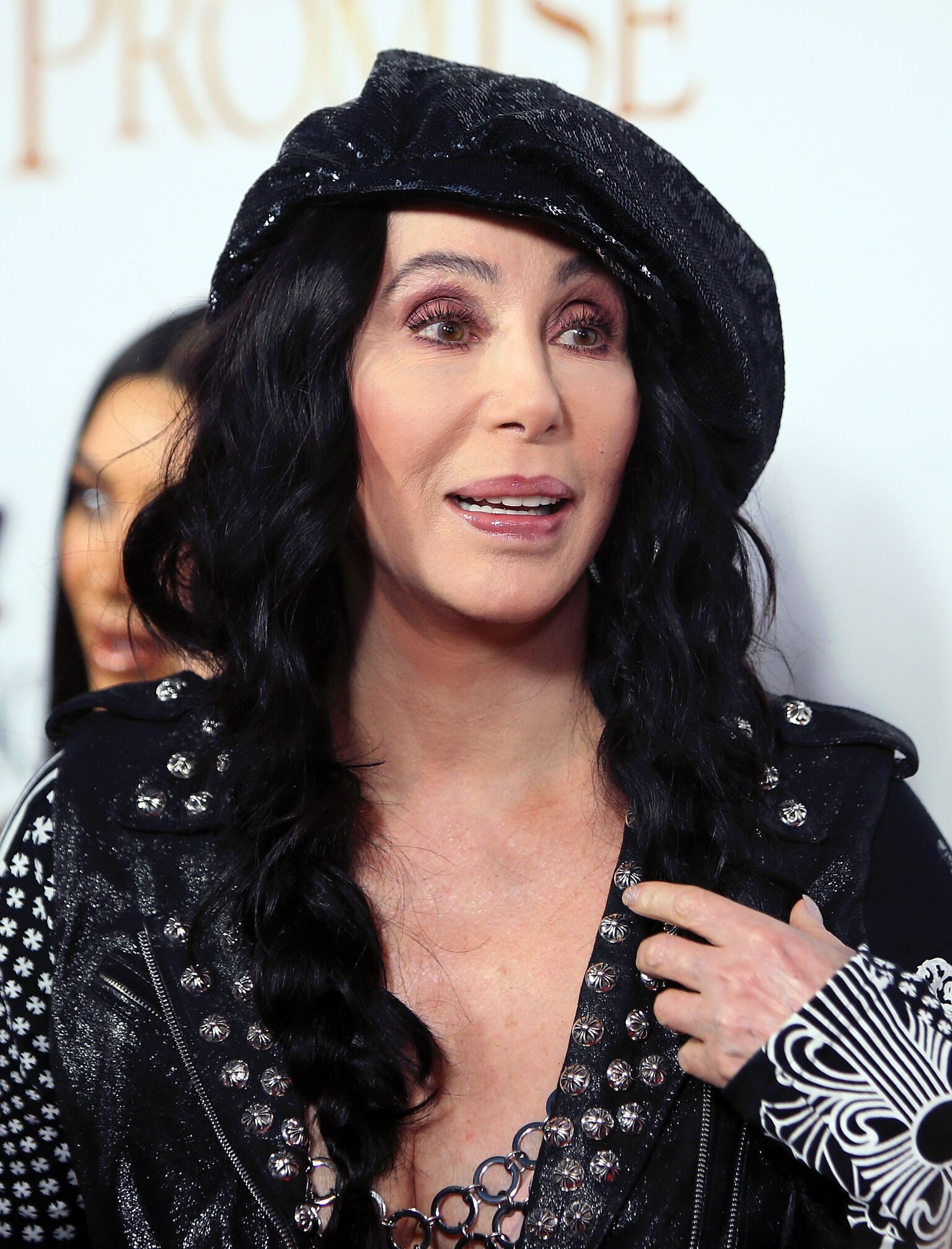  Cher attends the premiere of Open Road Films' "The Promise" at TCL Chinese Theatre  | Getty Images