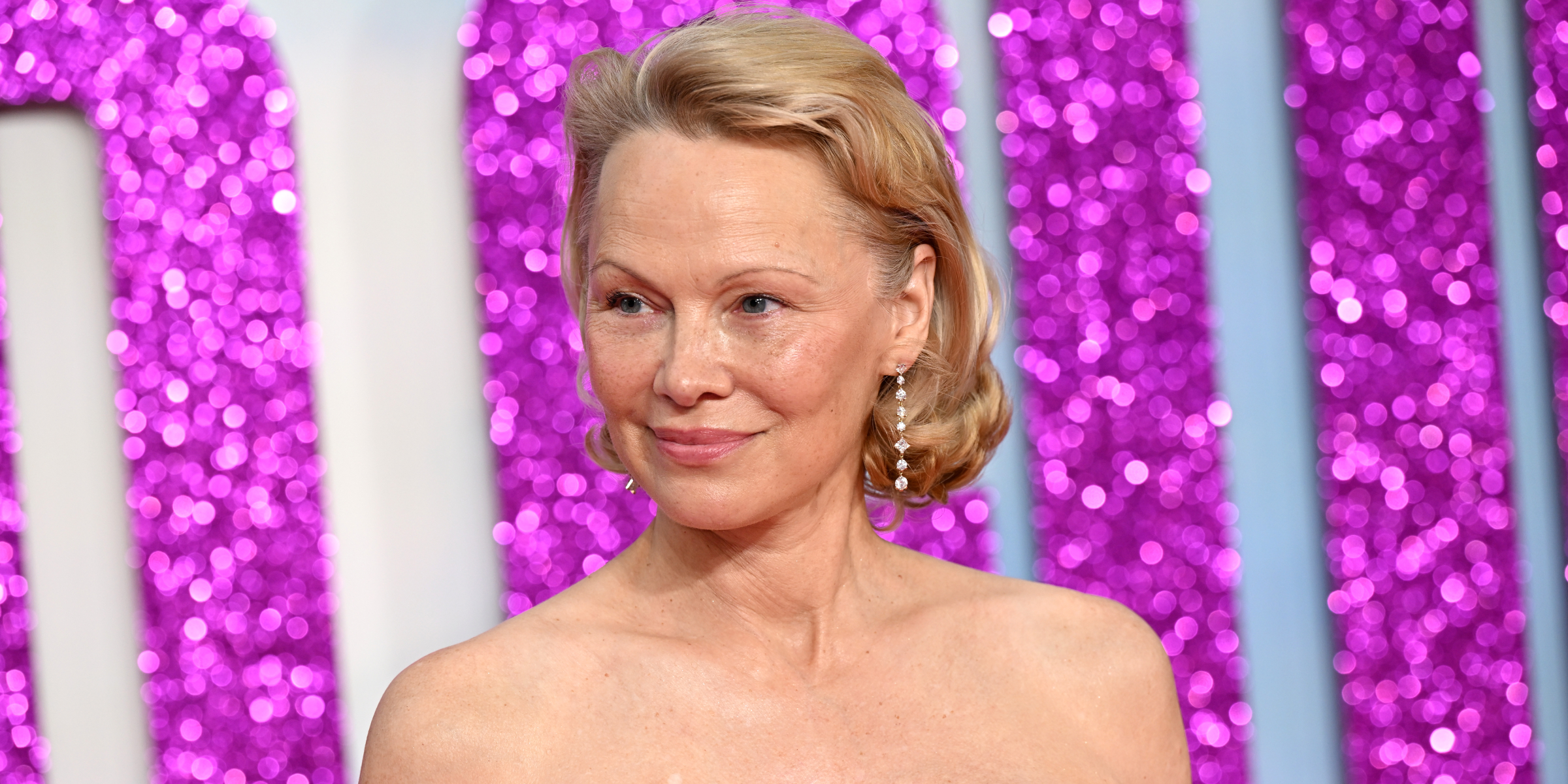 Pamela Anderson | Source: Getty Images