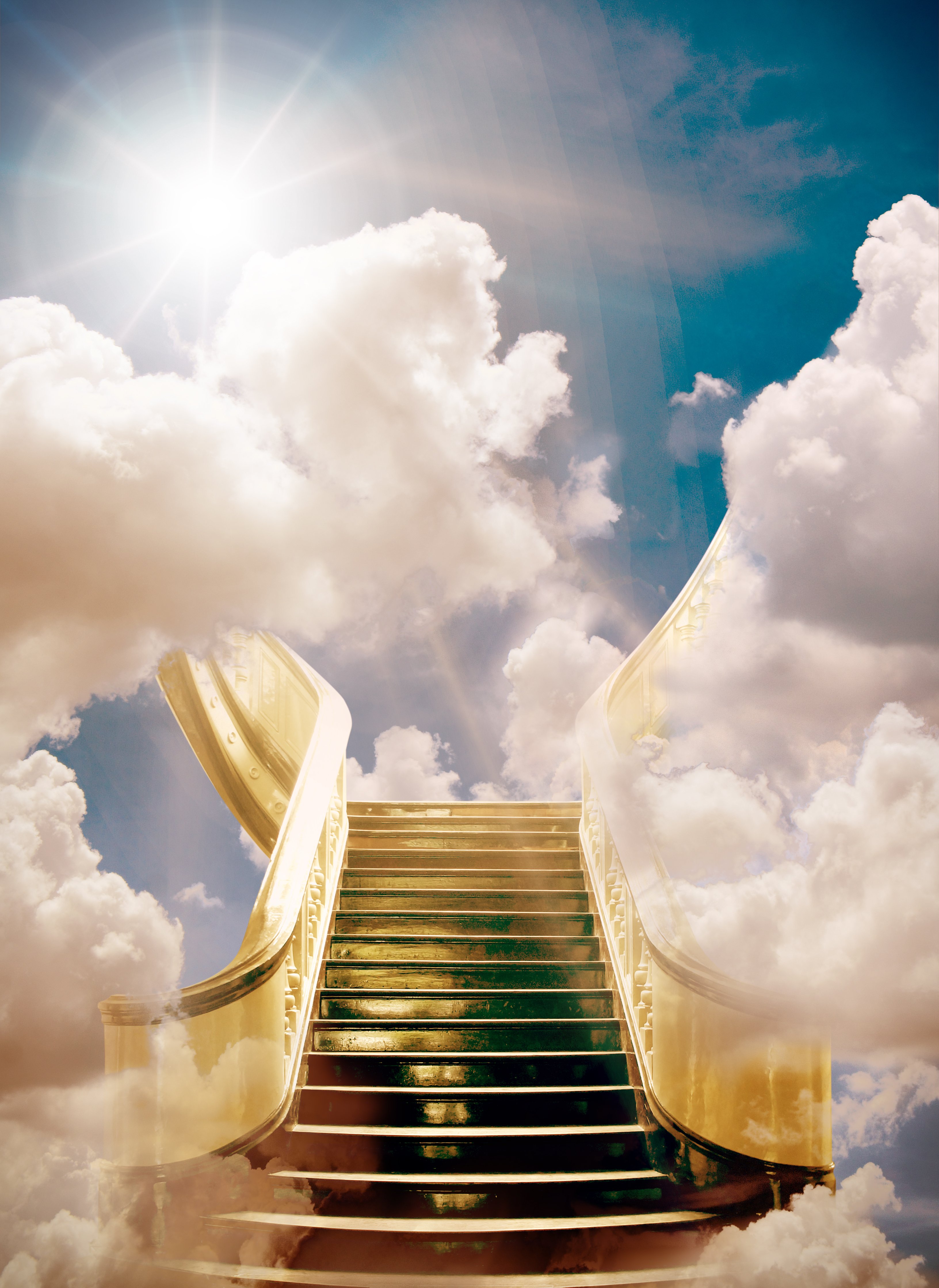 Stairway to heaven | Source: Shutterstock