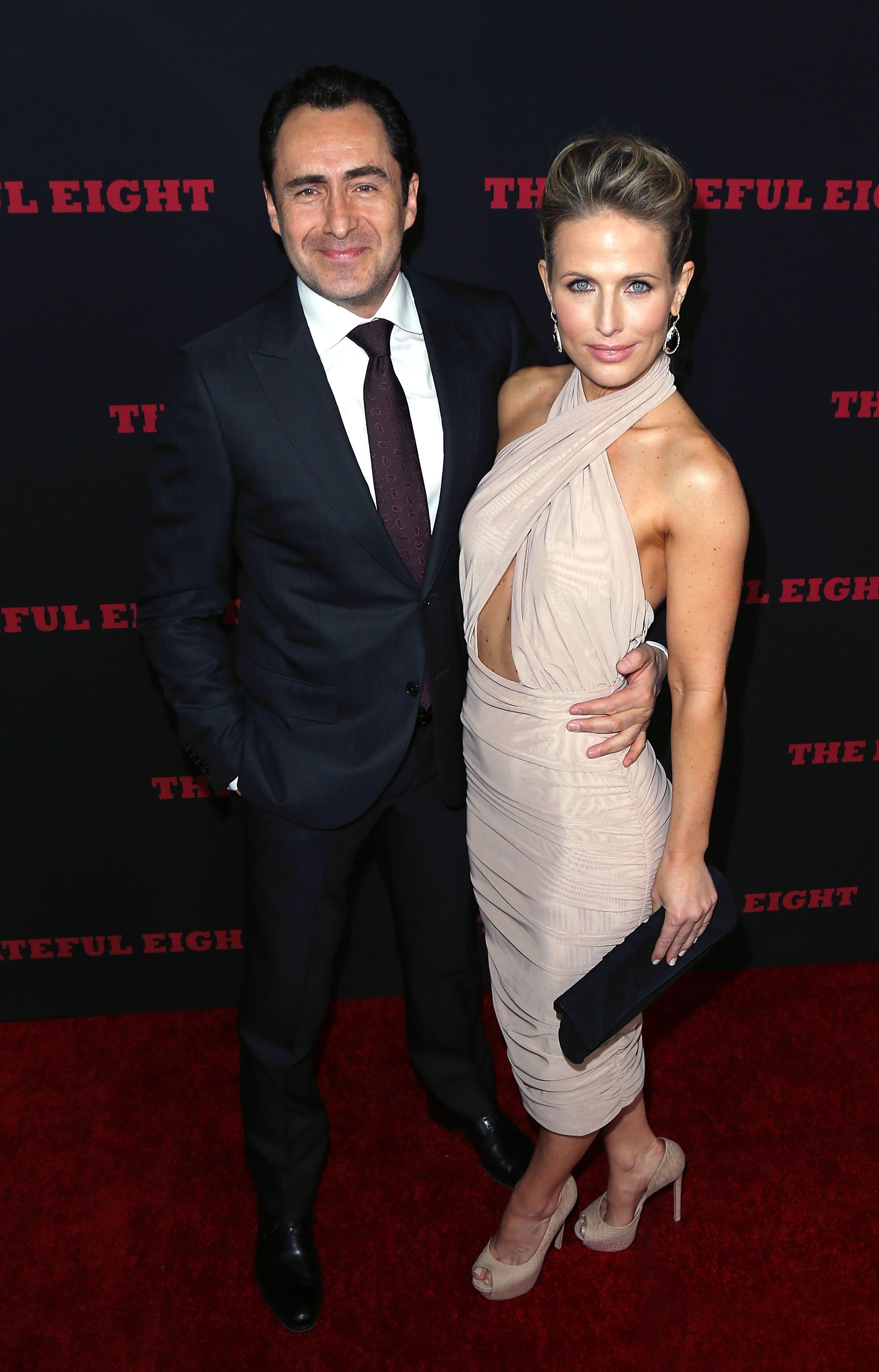 Late Stefanie Sherk and Husband Demián Bichir: Timeline of Their ...