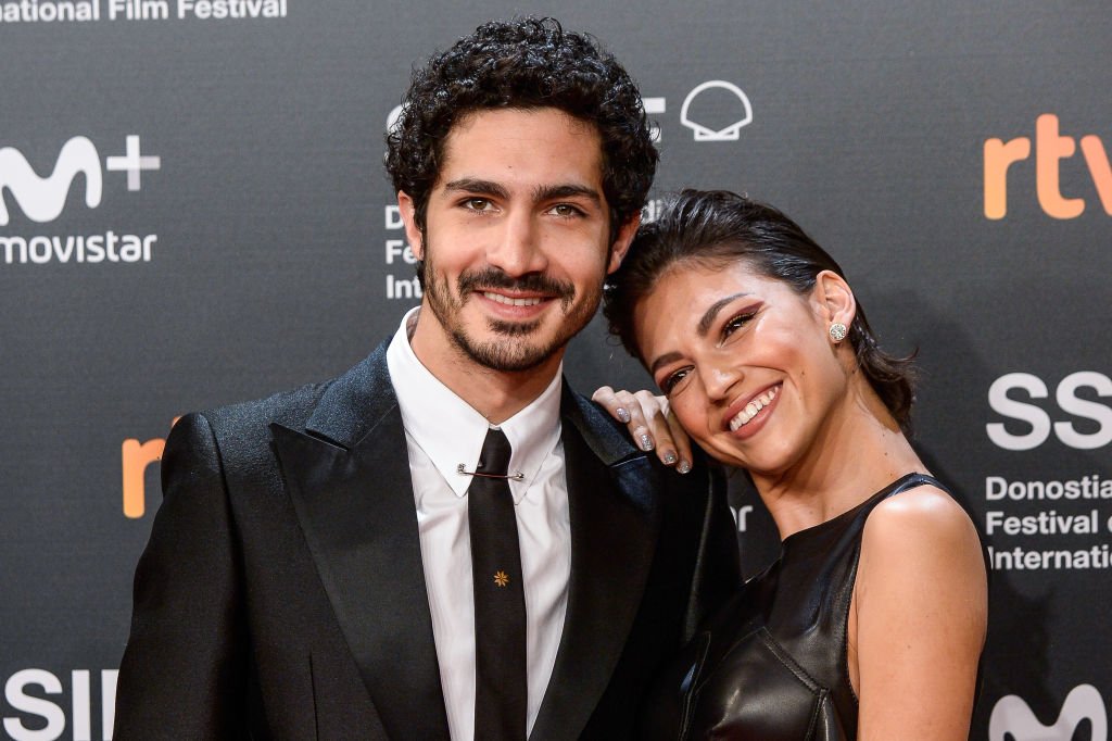Chino Darin y Úrsula asisten al estreno de "El Amor Menos Pensado". l Fuente: Getty Images Chino Darin y Úrsula asisten al estreno de "El Amor Menos Pensado". l Fuente: Getty Images