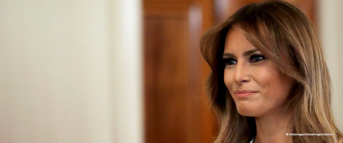 Melania Trump Shared Pics of White House Easter Egg Roll Design That Is Now Available to Order