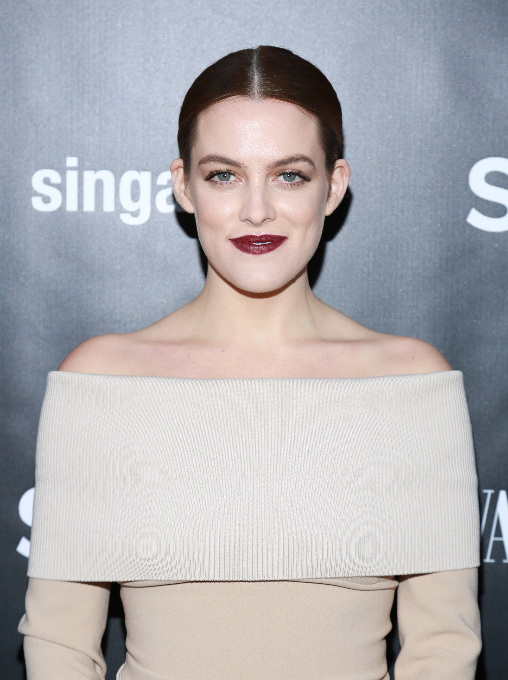 Riley Keough at the New York premiere of "The Girlfriend Experience" at The Paris Theatre on March 30, 2016 in New York City | Source: Getty Images
