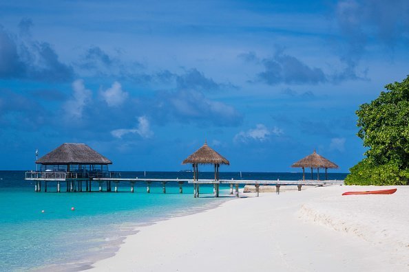 Velassaru resort en Maldivas. | Foto: Getty Images Velassaru resort en Maldivas. | Foto: Getty Images