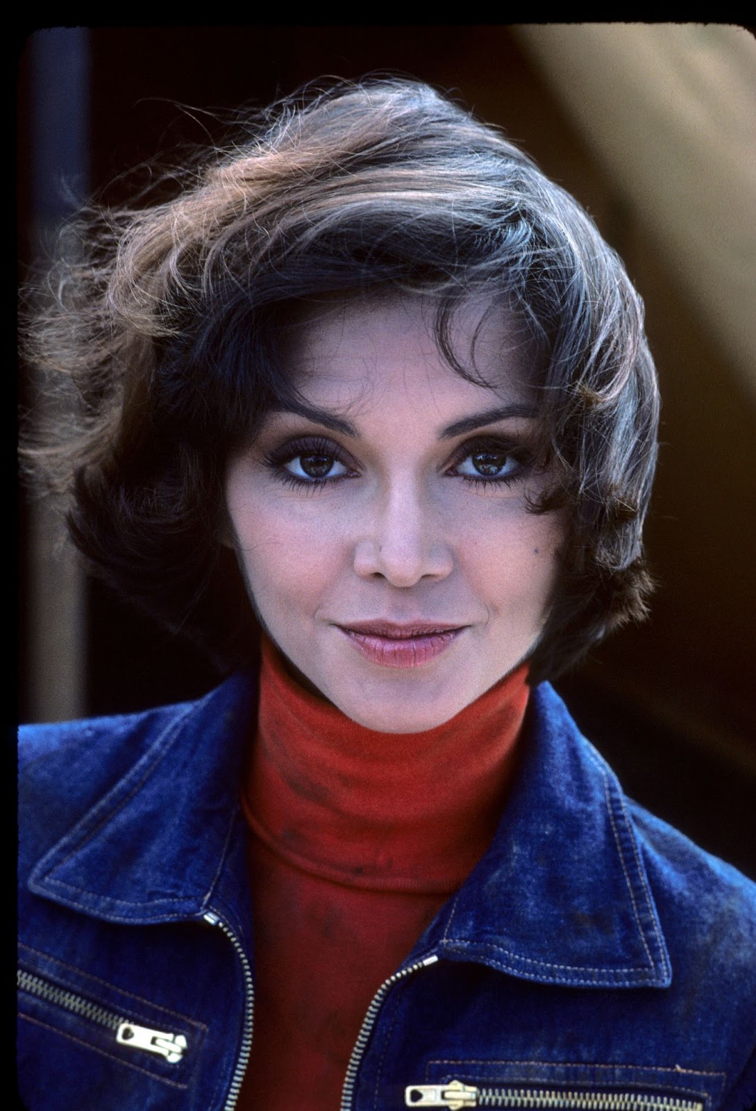 The actress, circa 1977. | Source: Getty Images