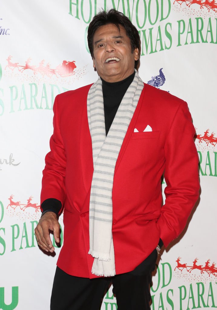Actor Erik Estrada at the 87th Annual Hollywood Christmas Parade on November 25, 2018 | Photo: Getty Images