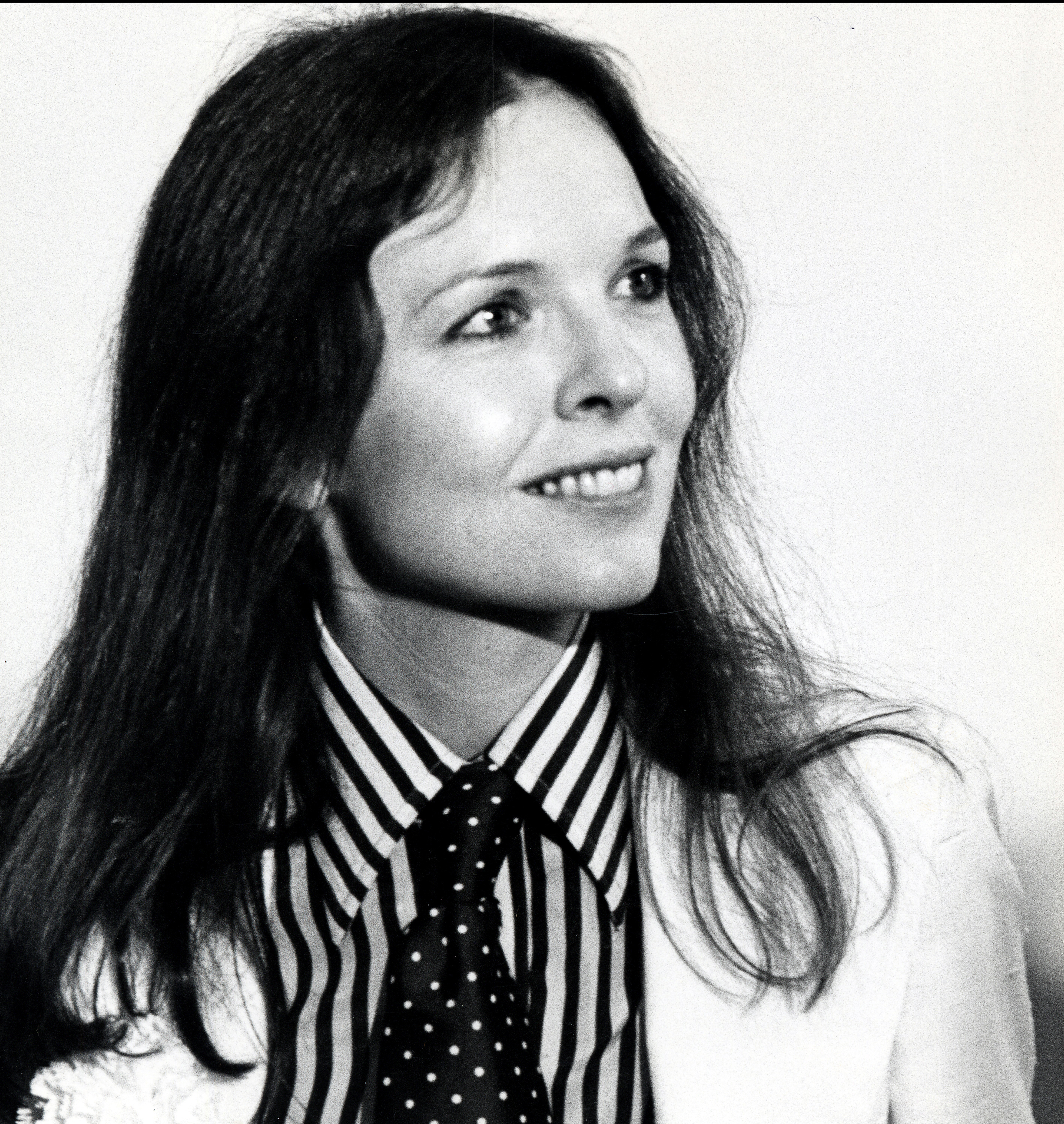 Diane Keaton at the 48th Annual Academy Awards in Los Angeles, California, 1976. | Source: Getty Images