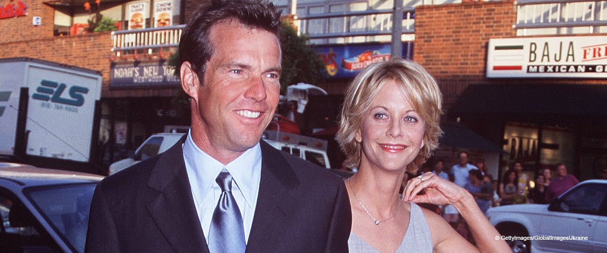 Dennis Quaid Who Once Blamed Her Fame for Their Split Hasn't Been Invited to Meg Ryan's Nuptials 