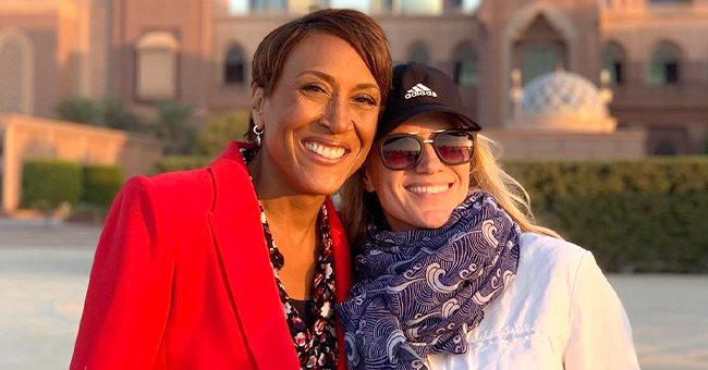 Instagram / Robin Roberts