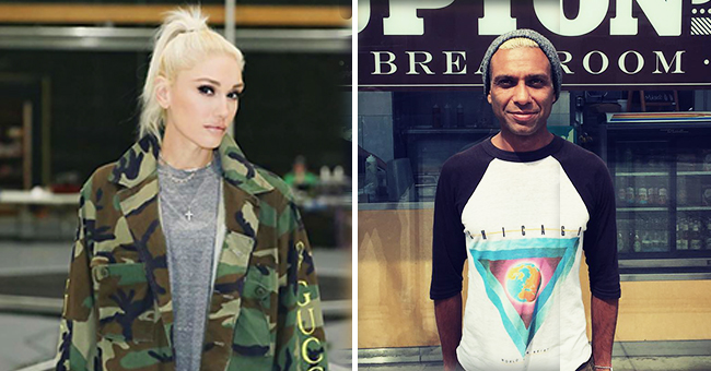 Instagramtonykanal // Instagram/gwenstefani