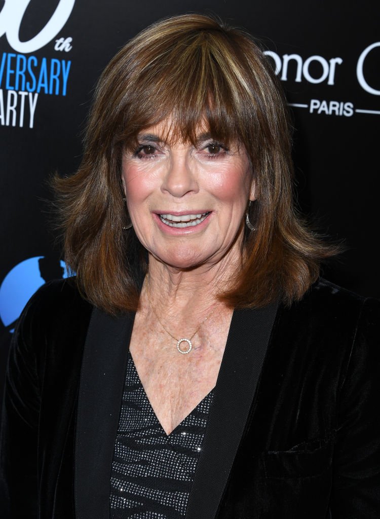  Linda Gray arrives at the HSH Prince Albert II Of Monaco Hosts 60th Anniversary Party For The Monte-Carlo TV Festival at Sunset Tower Hotel on February 05, 2020 in West Hollywood, California. | Source: Getty Images