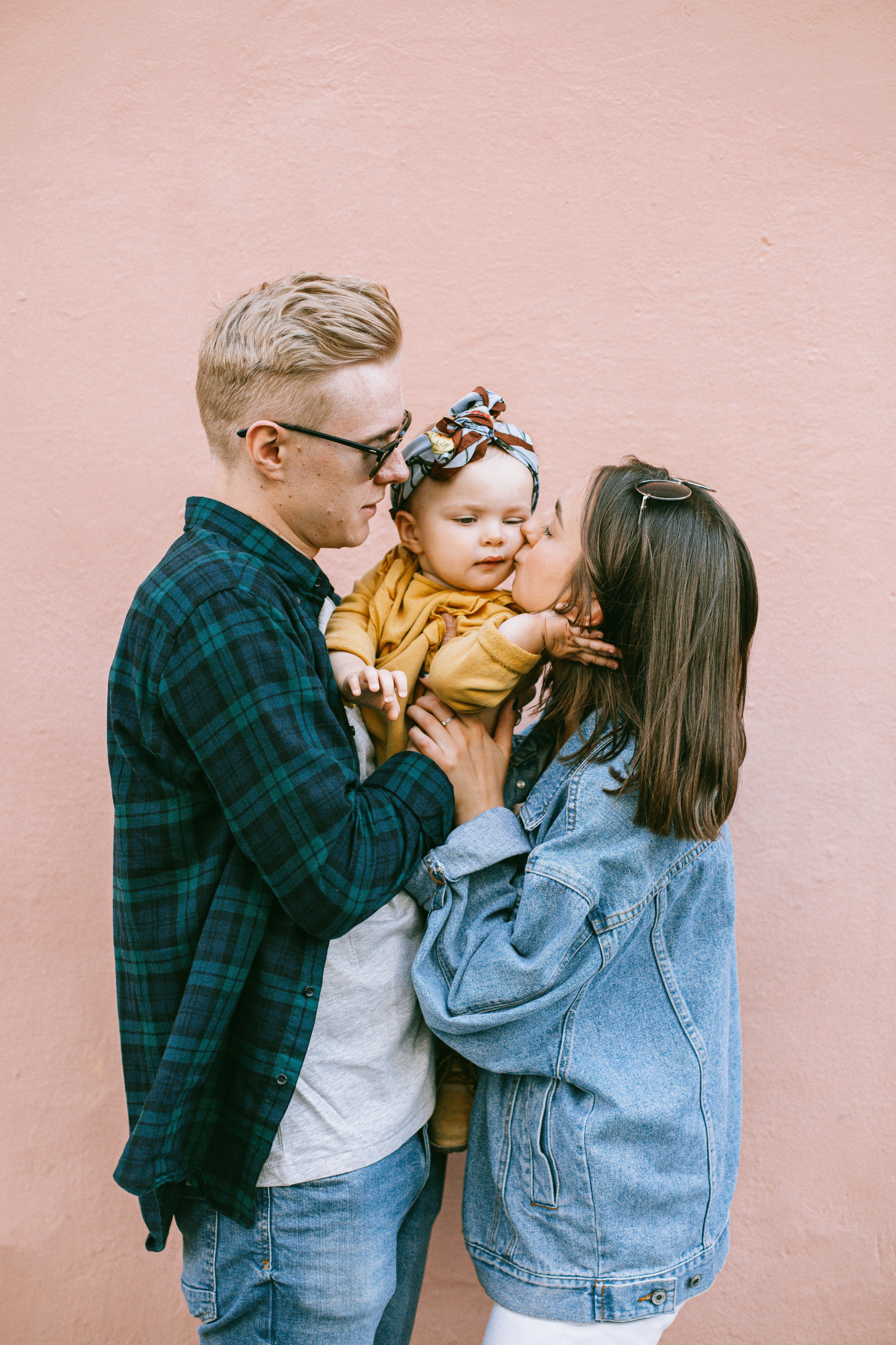 Fred and Madyson adopted Carly's daughter | Photo: Pexels