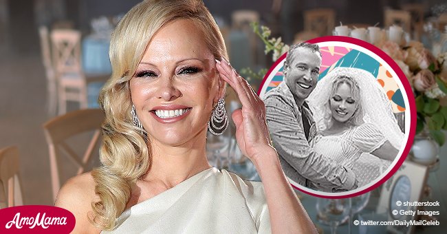 Pamela Anderson Se Casó En Secreto Con Su Novio Guardaespaldas Después De Un Año De Romance 5832